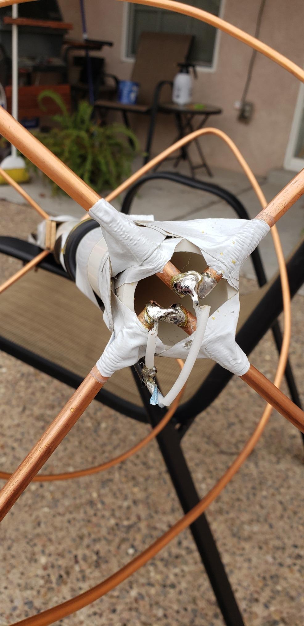 Nooelec RTL-SDR v5 SDR - NESDR Smart HF/VHF/UHF (100kHz-1.75GHz) Software Defined Radio customer photo 2