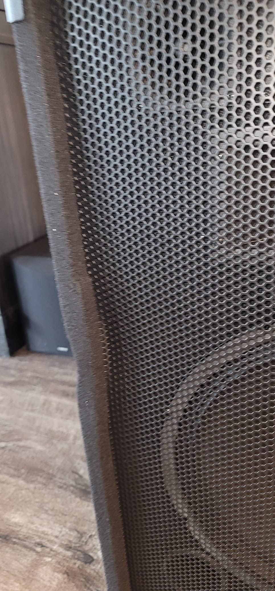 Rockville RSG15 Bundle: (2) 15-in 3-Way 1500-Watt 8-Ohm Passive DJ PA Speakers, (2) SBG1158 15-in 800-Watt Subwoofers with Cabinets, (2) RSP20 20-in Steel Mounting Poles for Speaker Setup, 6-Items customer photo 2