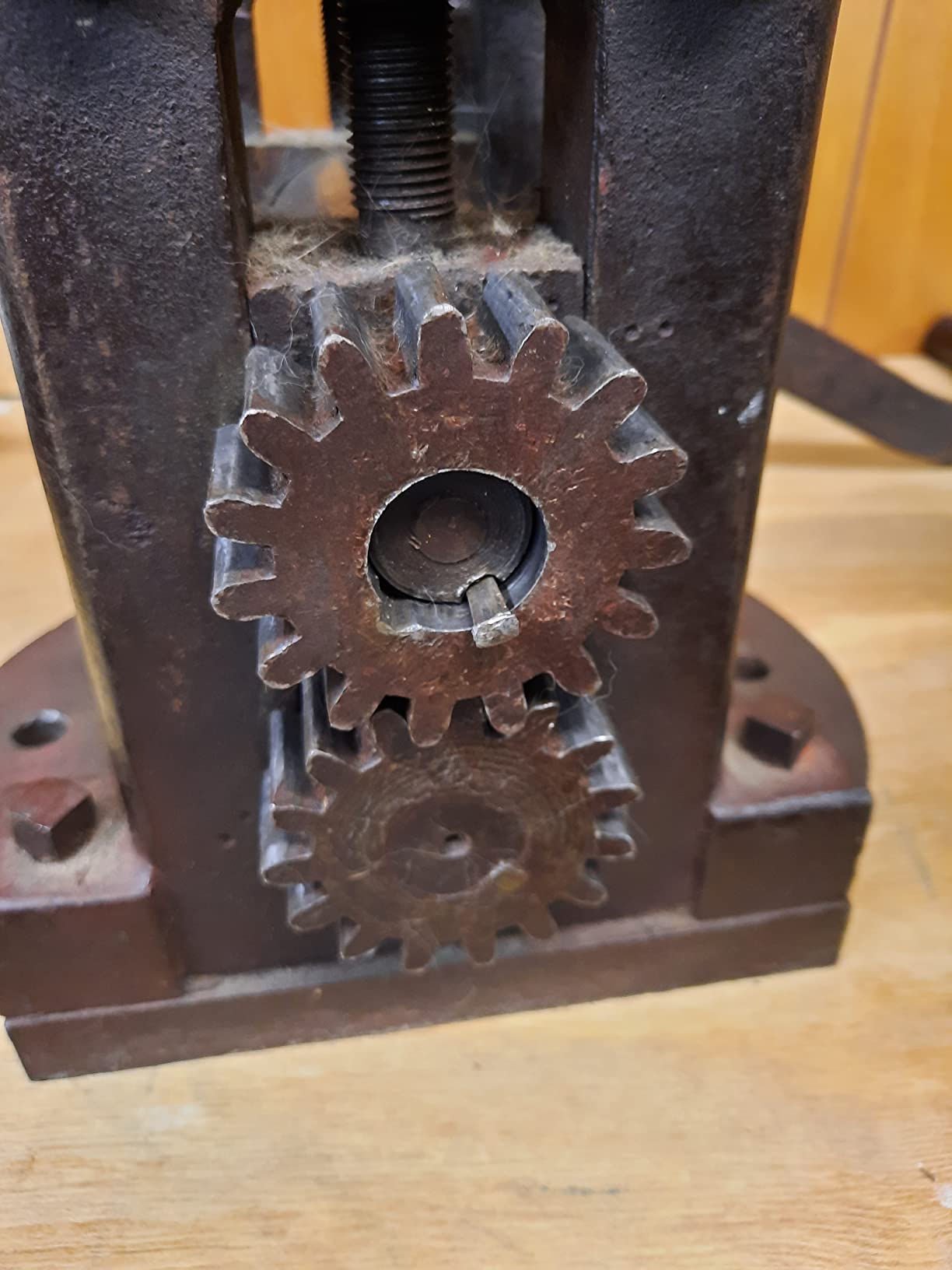 Pepetools 187.00A 90mm Ultra Series Flat Rolling Mill, 3.5