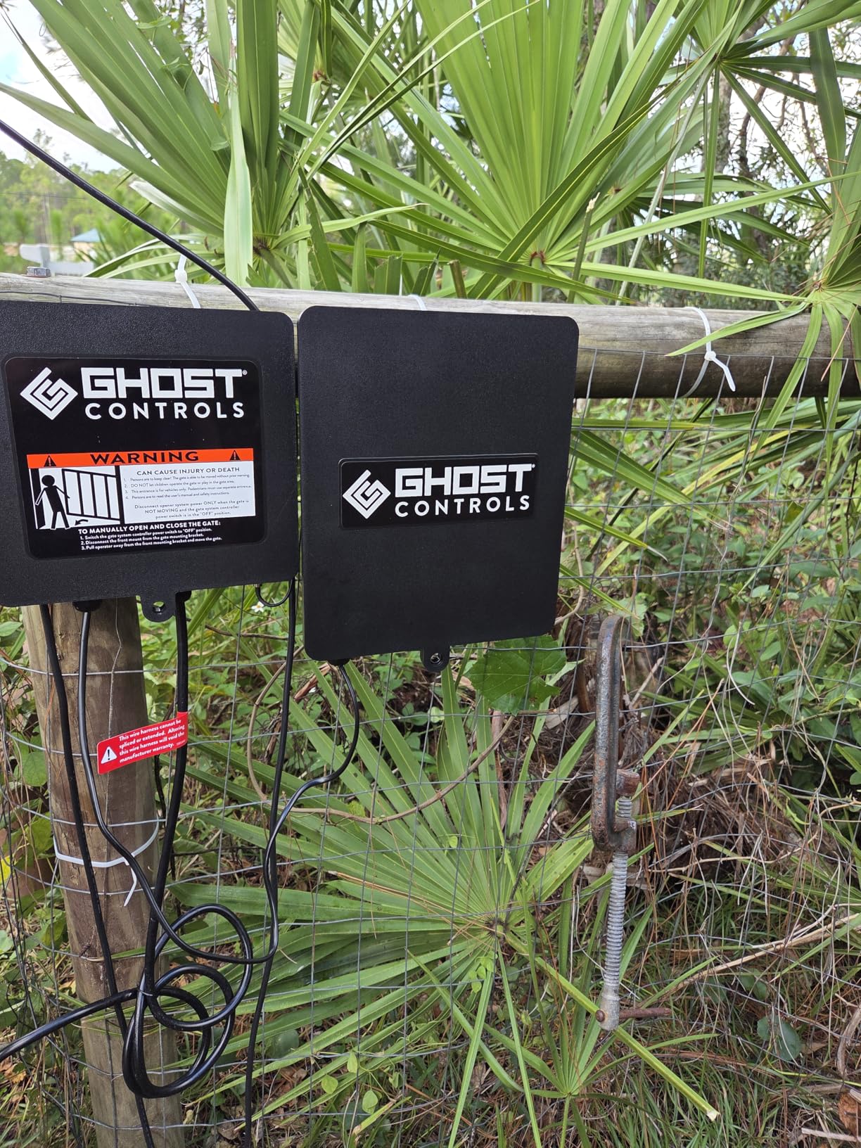 Ghost Controls ABBT2 Battery Box Kit (Kit with 2 Batteries) customer photo 2