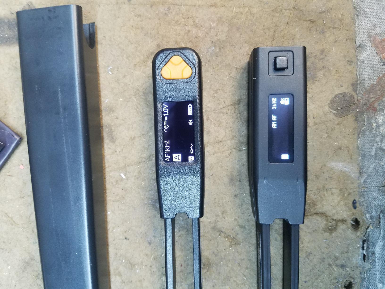 Pro1-100KHz LCR Meter with 0.1% Accuracy/ESR Meter/Smart SMD Tweezers customer photo 2