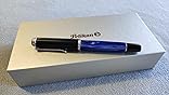 Pelikan Tradition M205 Blue Marble Fountain Pen, Fine Nib customer photo 1