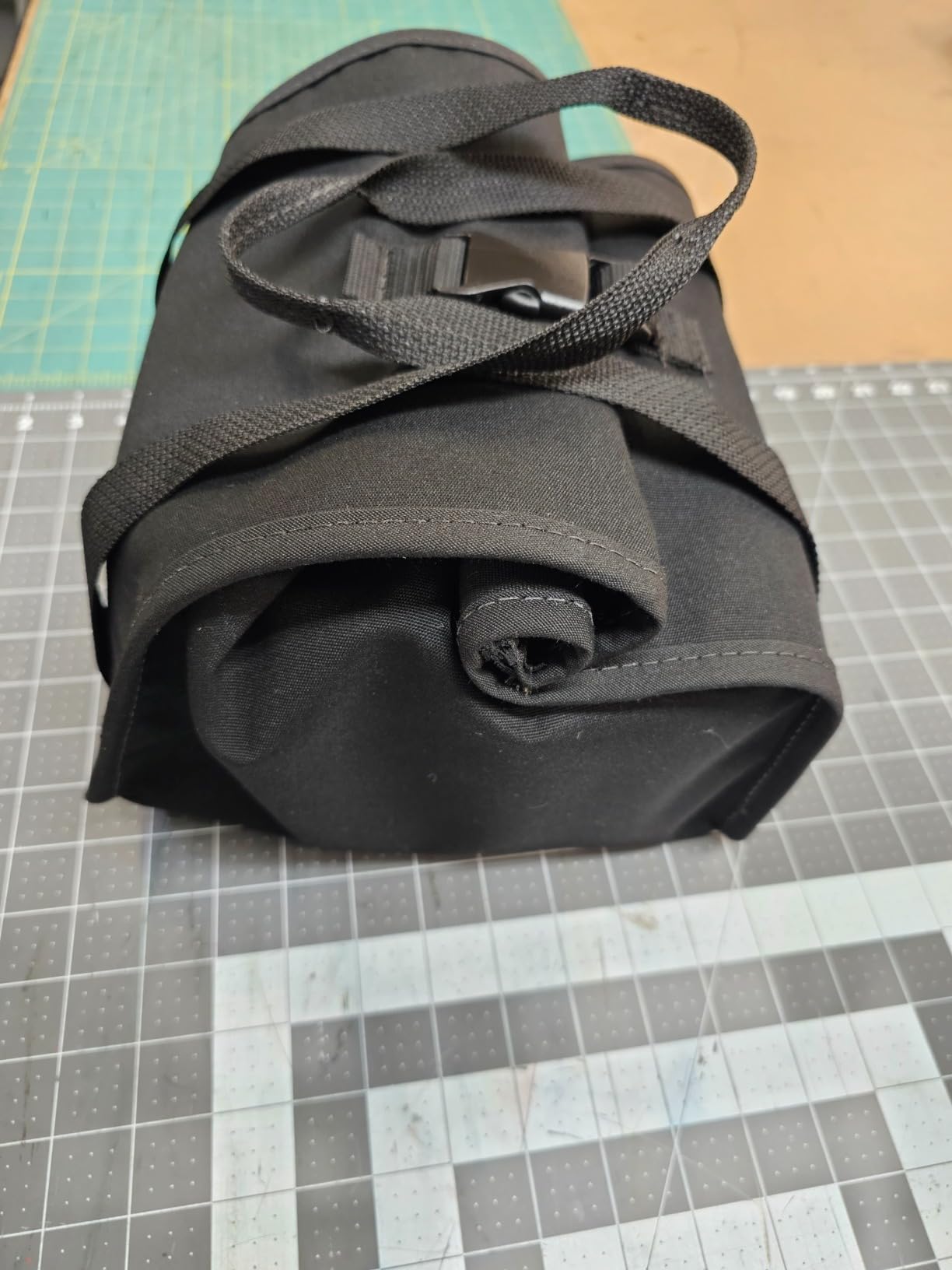 Mission Darkness TitanRF Faraday Fabric Kit 1 Yard // 44