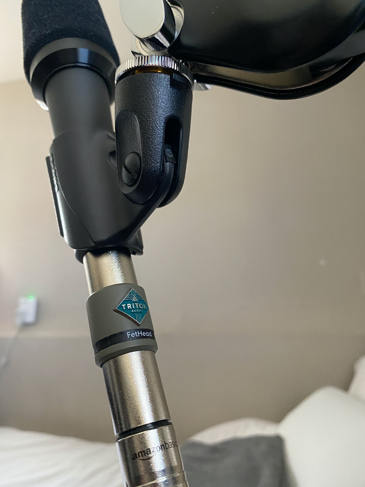 Triton Audio FetHead in-Line Microphone Preamp customer photo 1