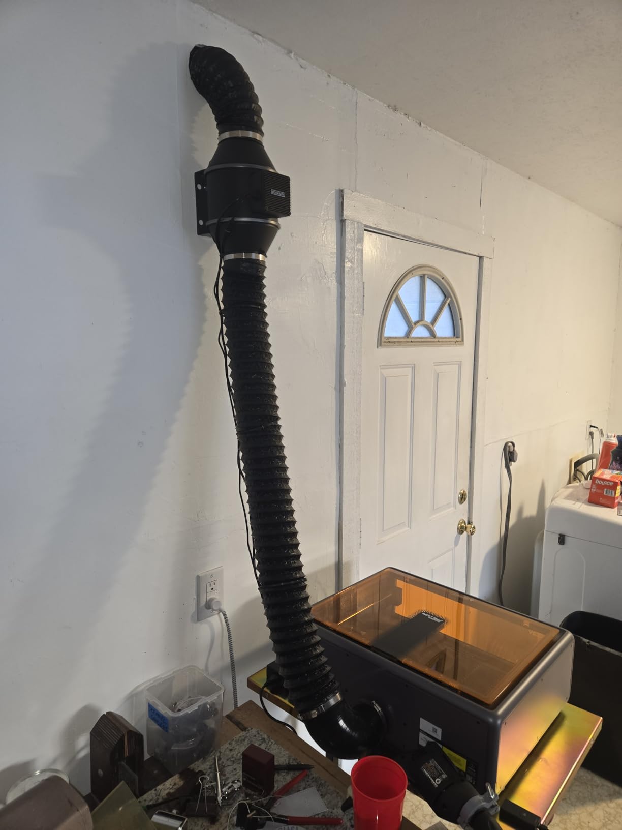 AC Infinity CLOUDLINE PRO T4, Quiet 4