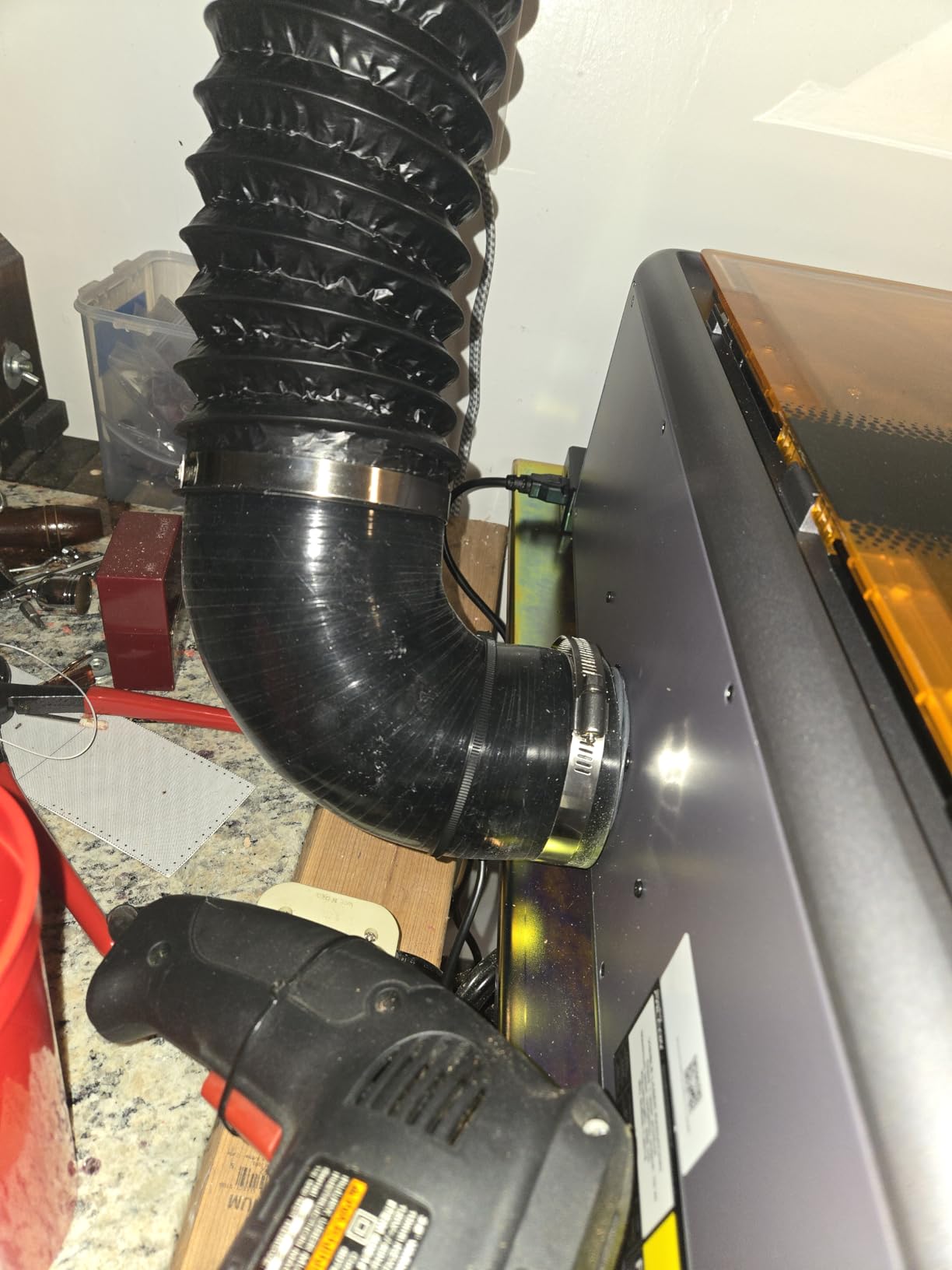 AC Infinity CLOUDLINE PRO T4, Quiet 4