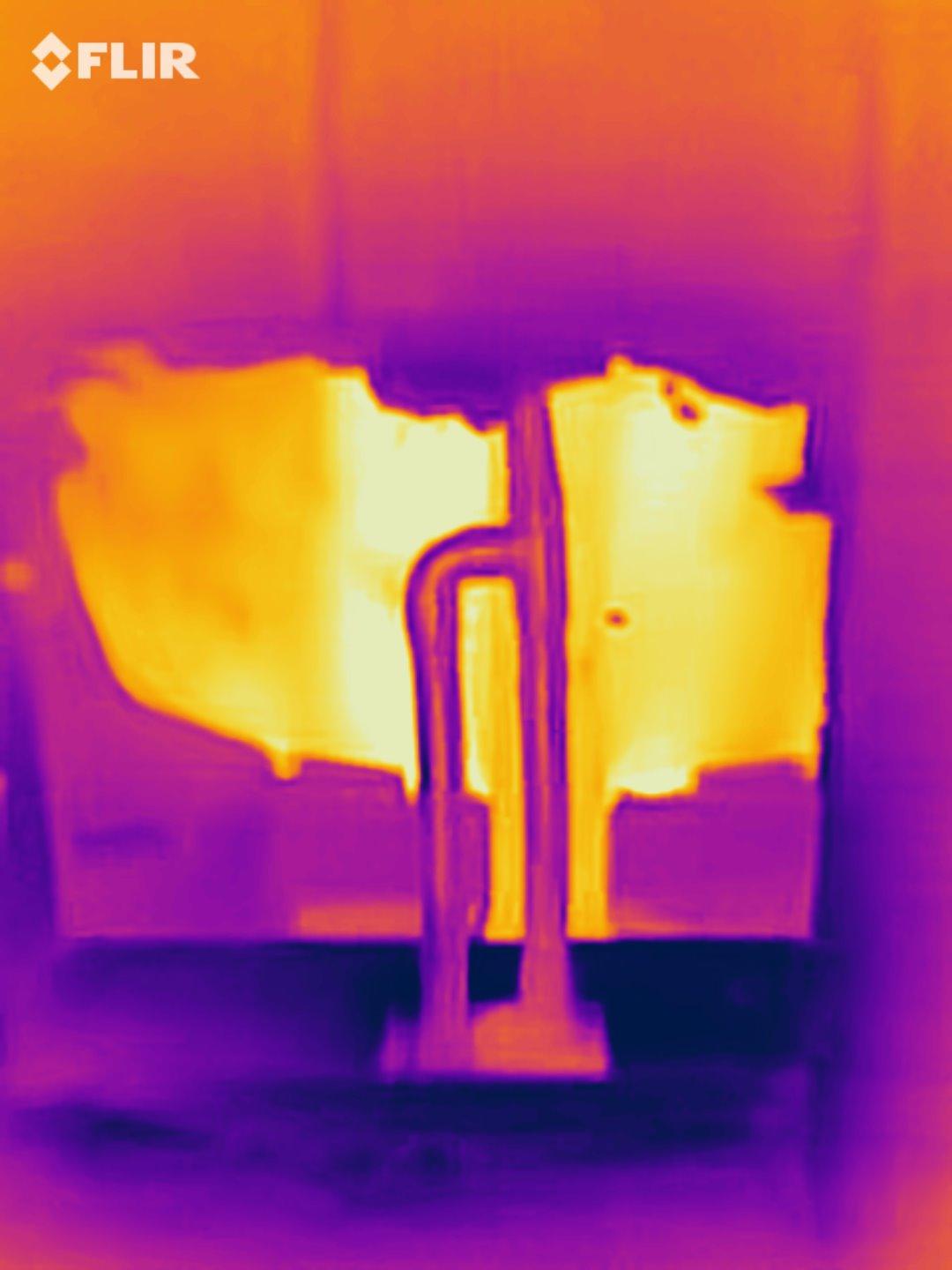 FLIR One Pro - Thermal Imaging Camera for Android Smartphones (USB-C), 480x360 Super Resolution (160x120 Native IR) customer photo 1