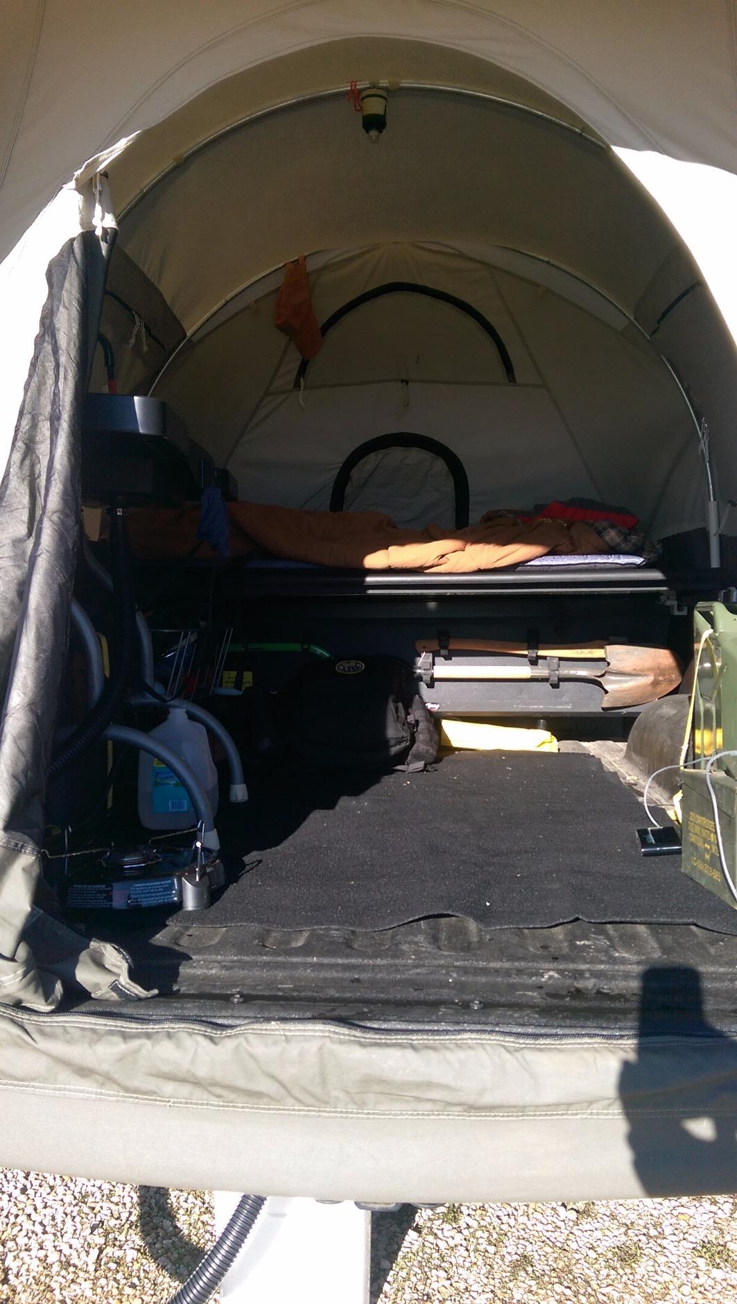 Kodiak Canvas Truck Tents customer photo 2