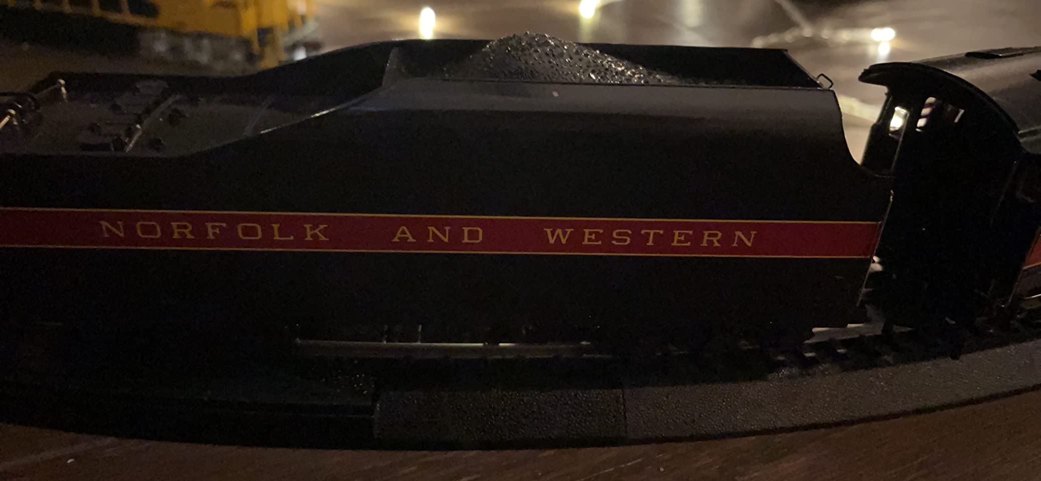 Bachmann Industries N&W Class J 4-8-4 DCC Sound Value Equipped Locomotive - HO Scale customer photo 2