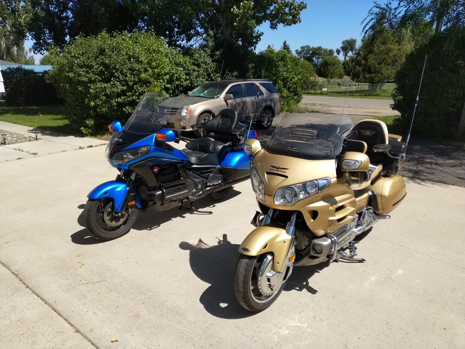 CR Spotless - Simplest RV & Car Wash System, Spotless Rinse Works for All Vehicles, Motorcycles, Bikes, Boats, Planes, Yachts, Deionized Water System - Towel Drying Eliminated (Simple Chuck) customer photo 1