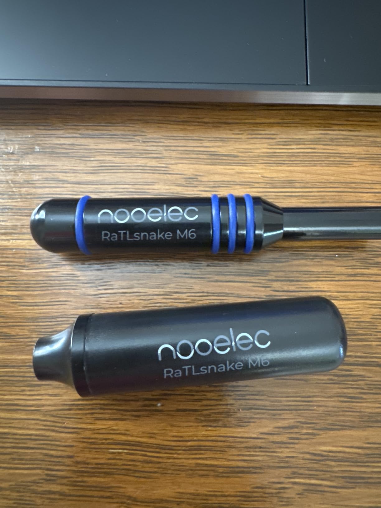 RaTLSnake M6 v2 - Premium 3-Antenna Bundle for NESDR, RTL-SDR, HackRF customer photo 1