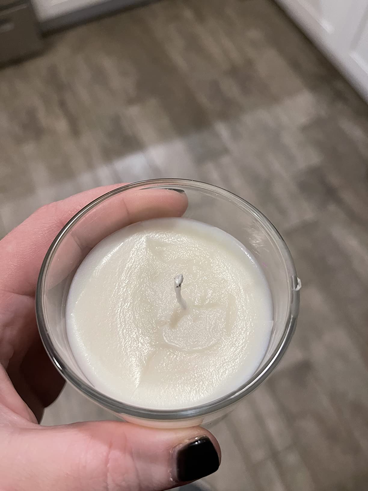 Wax Melter for Candle Making, Holds Approximately 7 Qts Or 14 Lbs of Melted Wax, Wax Melter Has Easy Pour Valve, by Soylite Candles customer photo 1