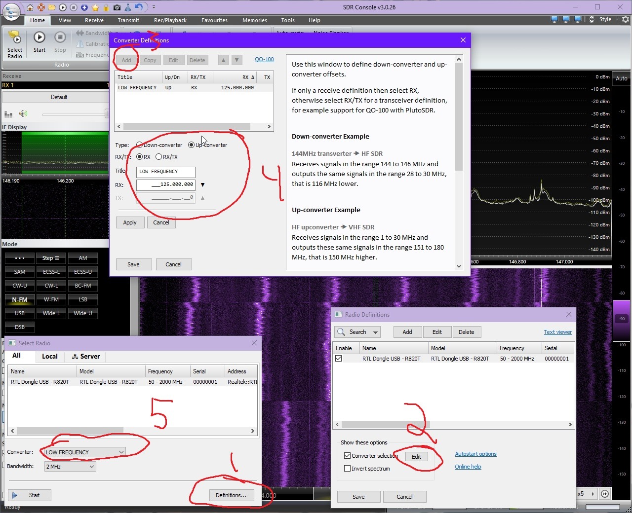 Nooelec NESDR Smart HF Bundle: 100kHz-1.7GHz Software Defined Radio Set with Upconverter customer photo 2