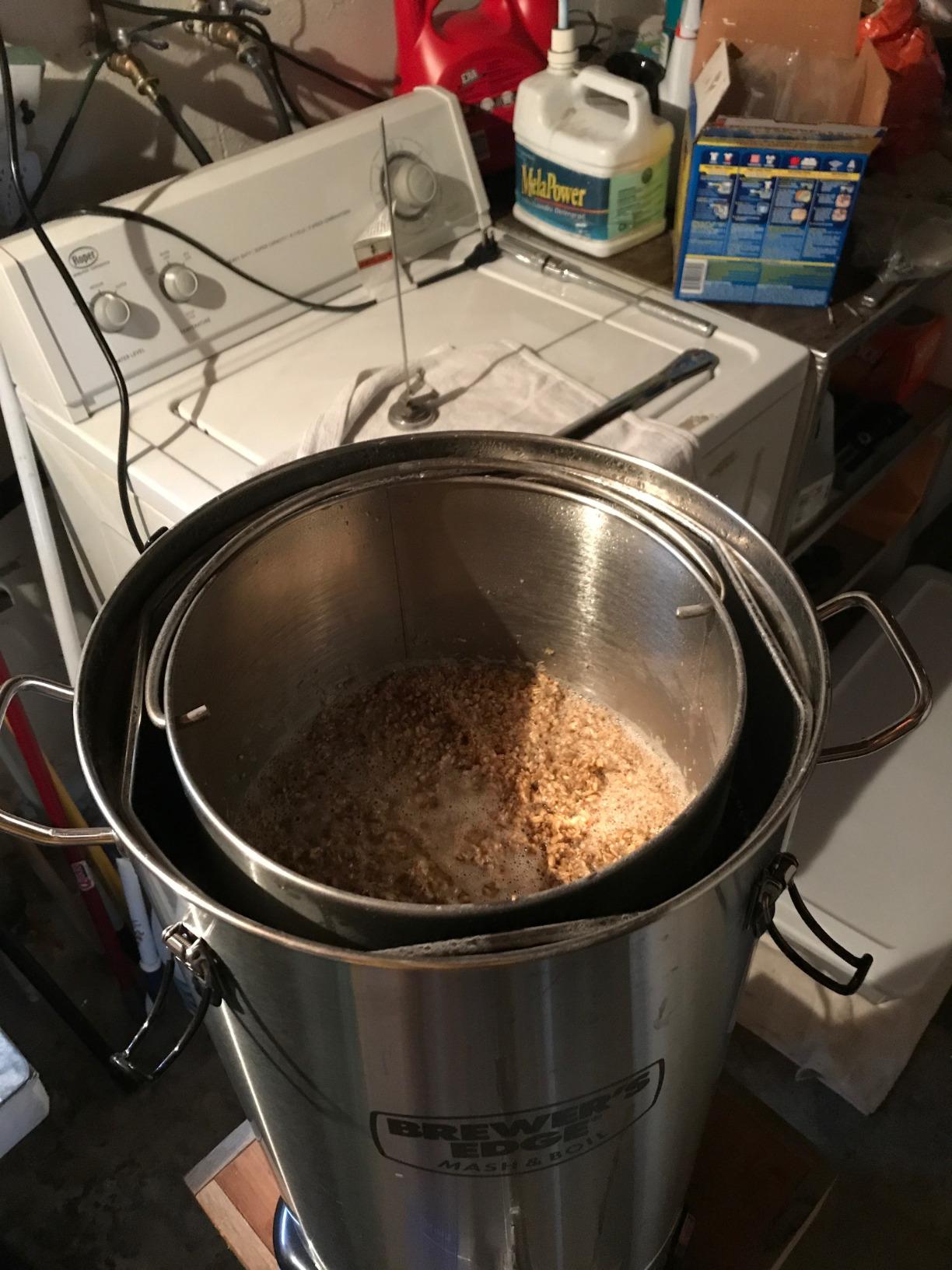 Brewer's Edge Mash and Boil customer photo 2