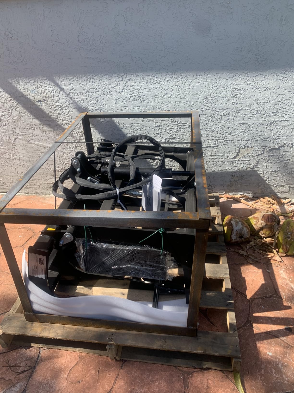 Titan Attachments 42