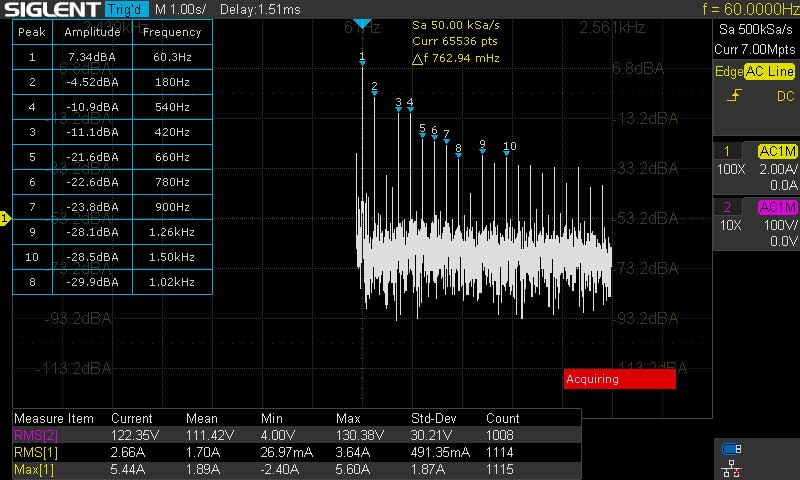 Siglent Technologies SDS1104X-E 100 MHz Digital Oscilloscope 4 Channels Standard Decoder customer photo 2