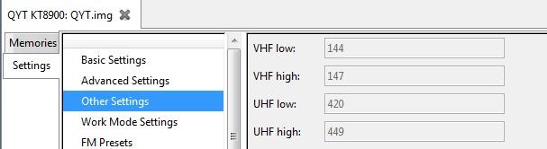 QYT KT-8900 20W Dual Band 2m/70cm Mobile Radios Car Transceiver with Cable customer photo 1