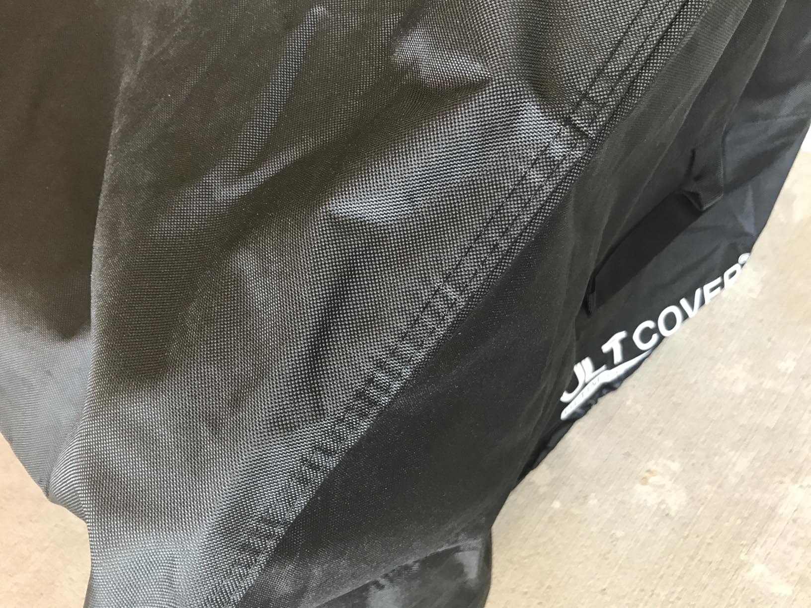 ULTCOVER Waterproof Outdoor Sofa Cover - Heavy Duty Patio Bench Covers 86W x 30D x 35H inch customer photo 2