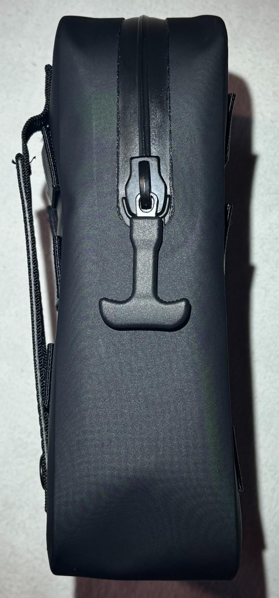 Mission Darkness Dry Shield MOLLE Faraday Pouch (2nd Gen) // Waterproof & Submergible Dry Bag + RF Shielding Liner. Signal Blocking, Anti-tracking, EMP Shield, Data Privacy, Electronic Device Security customer photo 1