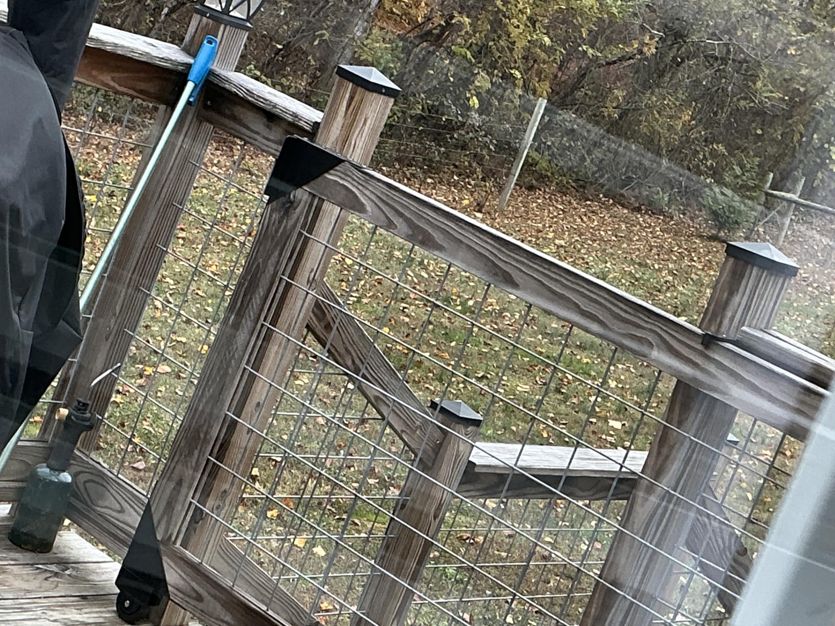 Pylex 11052 11070 Sliding Gate Kit, Black customer photo 1