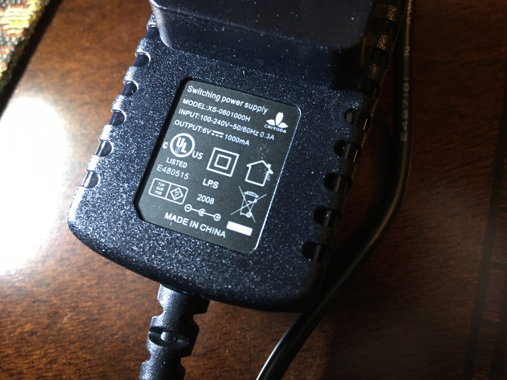 CHIYODA Watch Winder For 4 Watches + 3 Storage, Quiet MABUCHI Motors, LCD Display & Control Screen (Brown01) customer photo 1