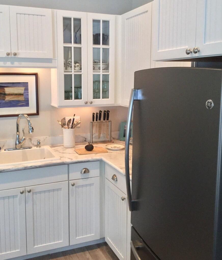 Mercer Culinary Genesis 6-Piece Magnetic Board Knife Set, 11 3/8 x 9, 11 1/2 inch high, Stainless Steel customer photo 1