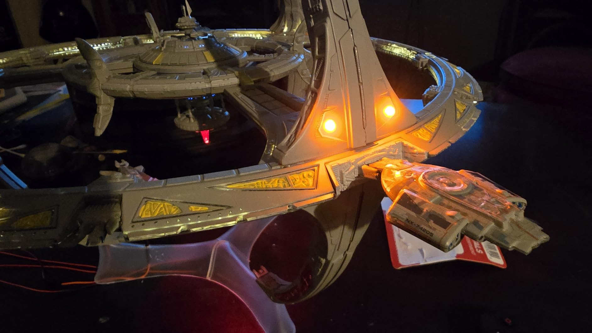 DD01WM 10pcs Pre Wired White Strip Led 3528 SMD LED Light Self-adhesive Flexible 12V ~ 18V customer photo 1