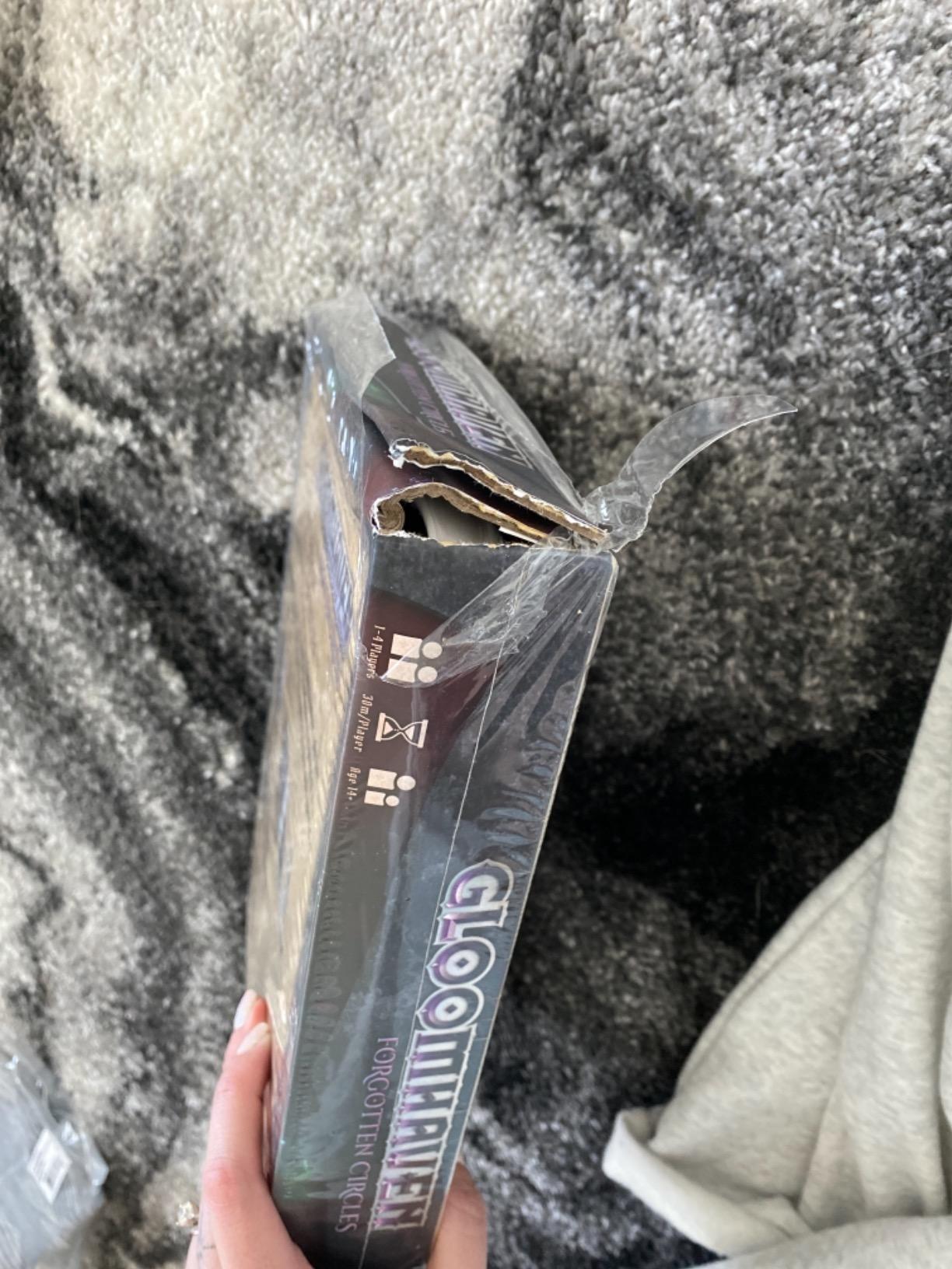 Gloomhaven - Forgotten Circles Strategy Boxed Board Game Expansion for Ages 12 & Up, 1st Printing customer photo 1