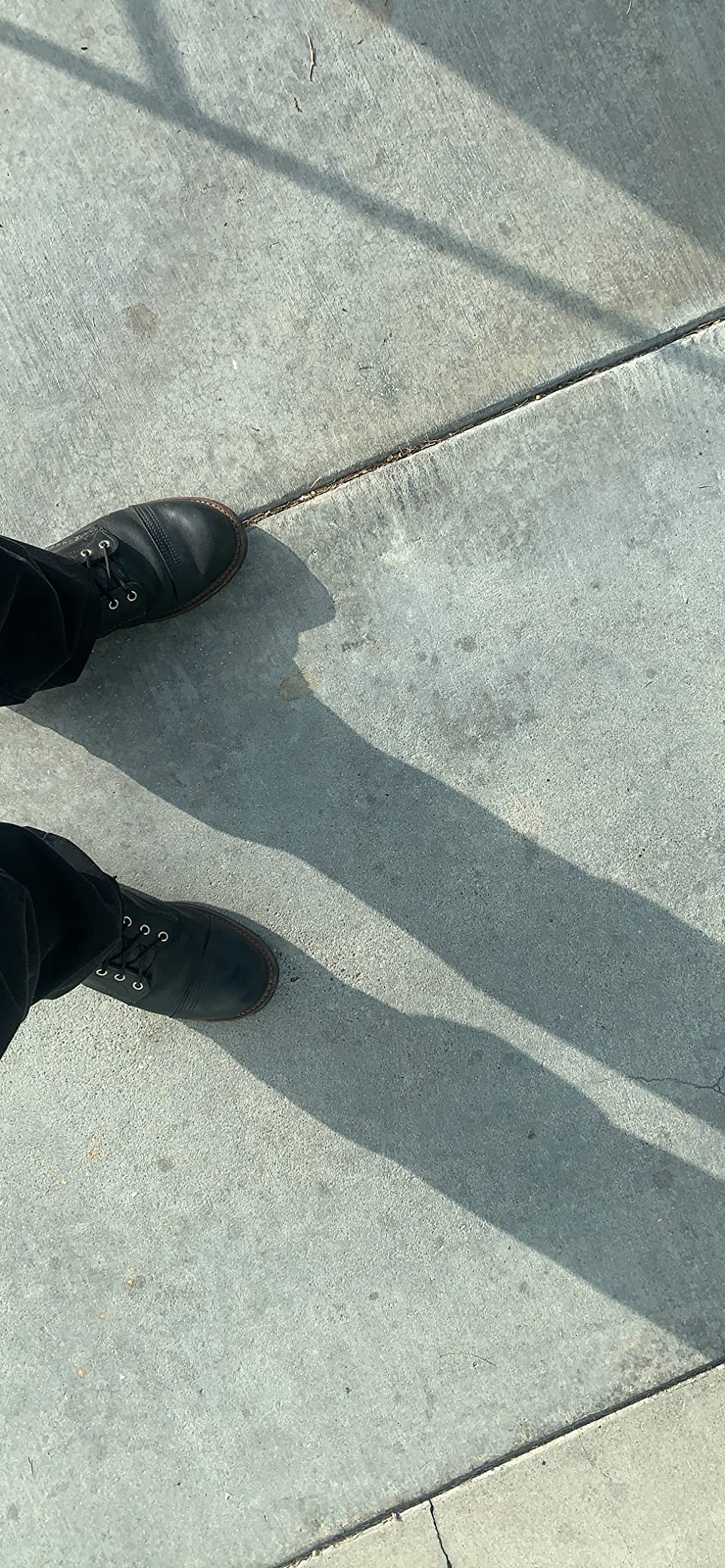 Red Wing Heritage Men's Iron Ranger Harness Leather Boots - Black Harness customer photo 1