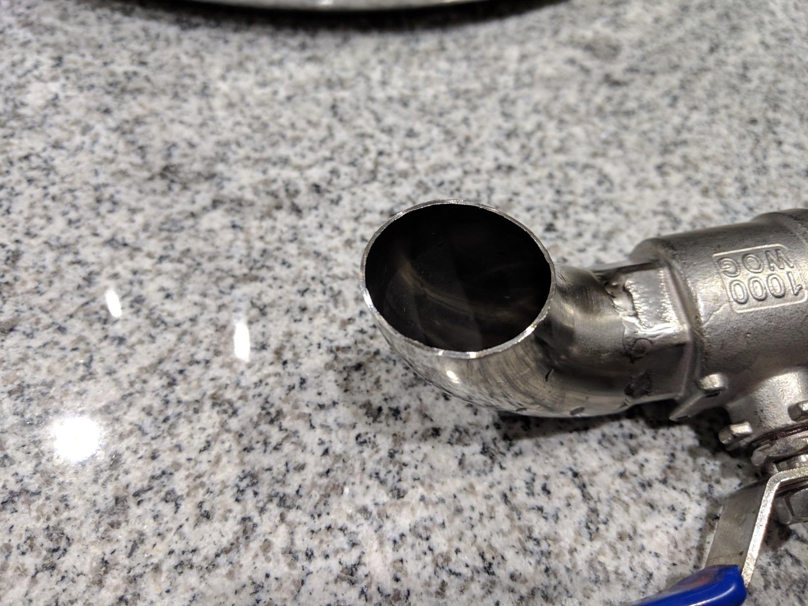 VEVOR Alcohol Still 18.5Gal/70L Alcohol Distiller with Ceramic Balls for Purer Wine Distillery Kit customer photo 2