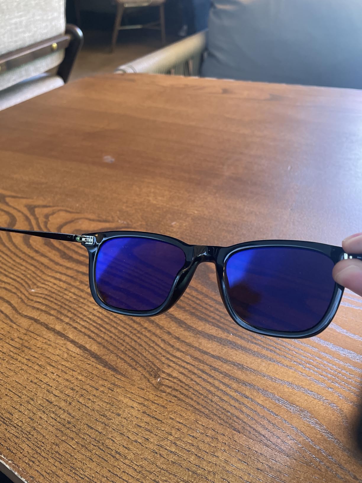 Tom Ford FT 0625 Arnaud- 02 01D Shiny Black/Smoke Polarized Sunglasses customer photo 1