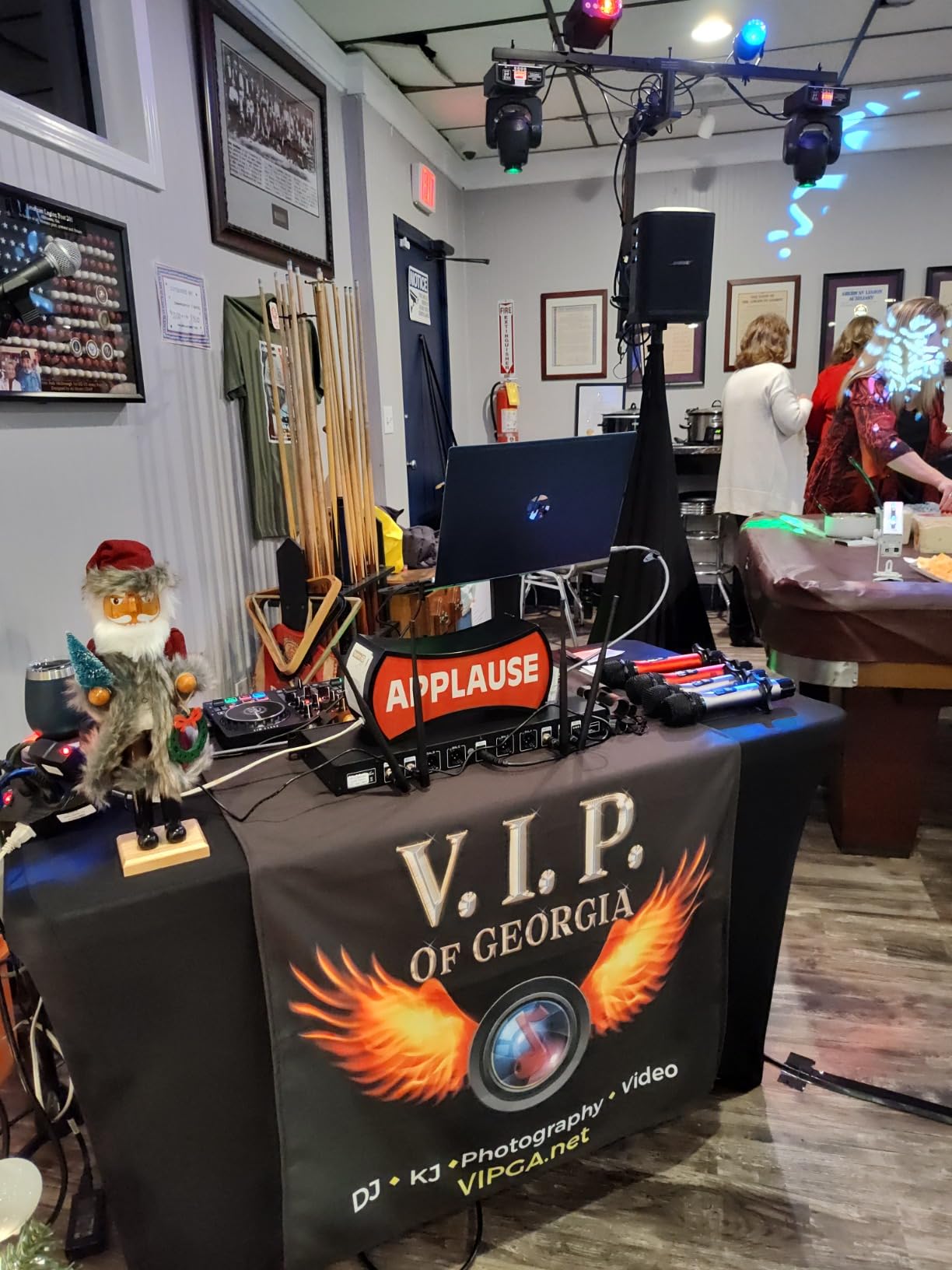 Stage Lights Moving Head Lights 8 Gobos 8 Colors 11 Channels 60W Spotlights DMX 512 with Sound Activated for Wedding DJ Party Stage Lighting 2PCS customer photo 2