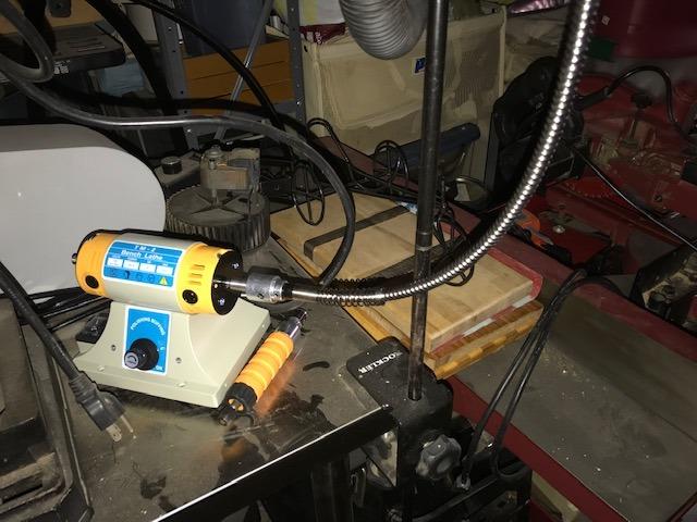 YUCHENGTECH Electric Wood Chisel Carving Tool customer photo 1