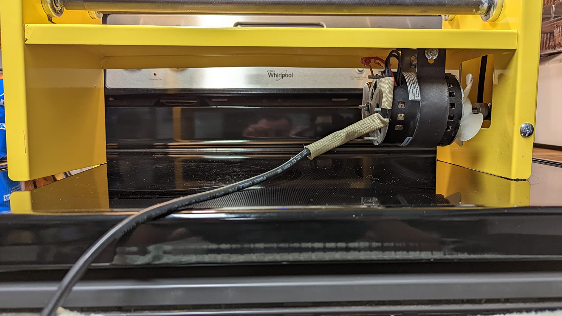 MJR Tumblers Commercial Duty 30lb Rock Tumbler w Free Grit Kit. Capable of Running 18 Different Barrel Sizes & Combinations. Unmatched Quality and Durability customer photo 2