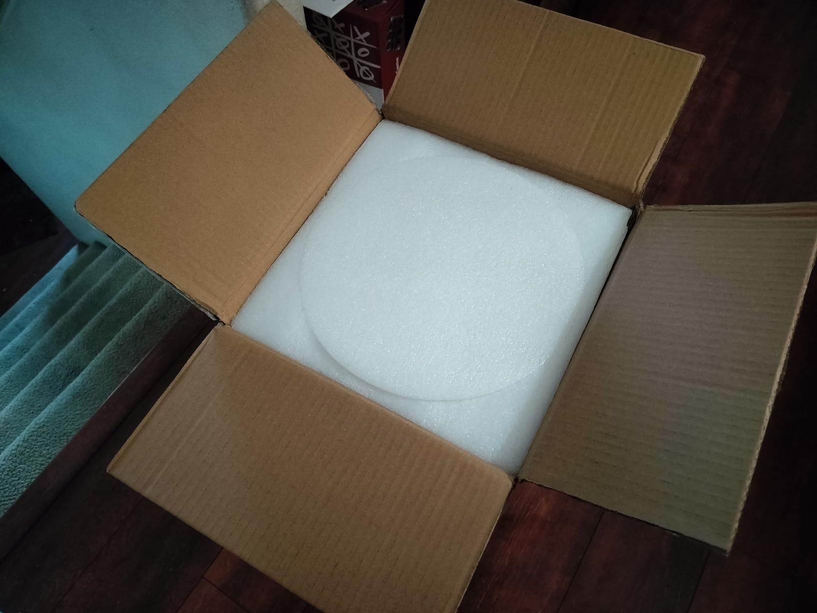 Manual Filling Machine Filling 5-55ml Bottler Filler For Liquid and Paste A03 Pro With CE Certificate customer photo 1