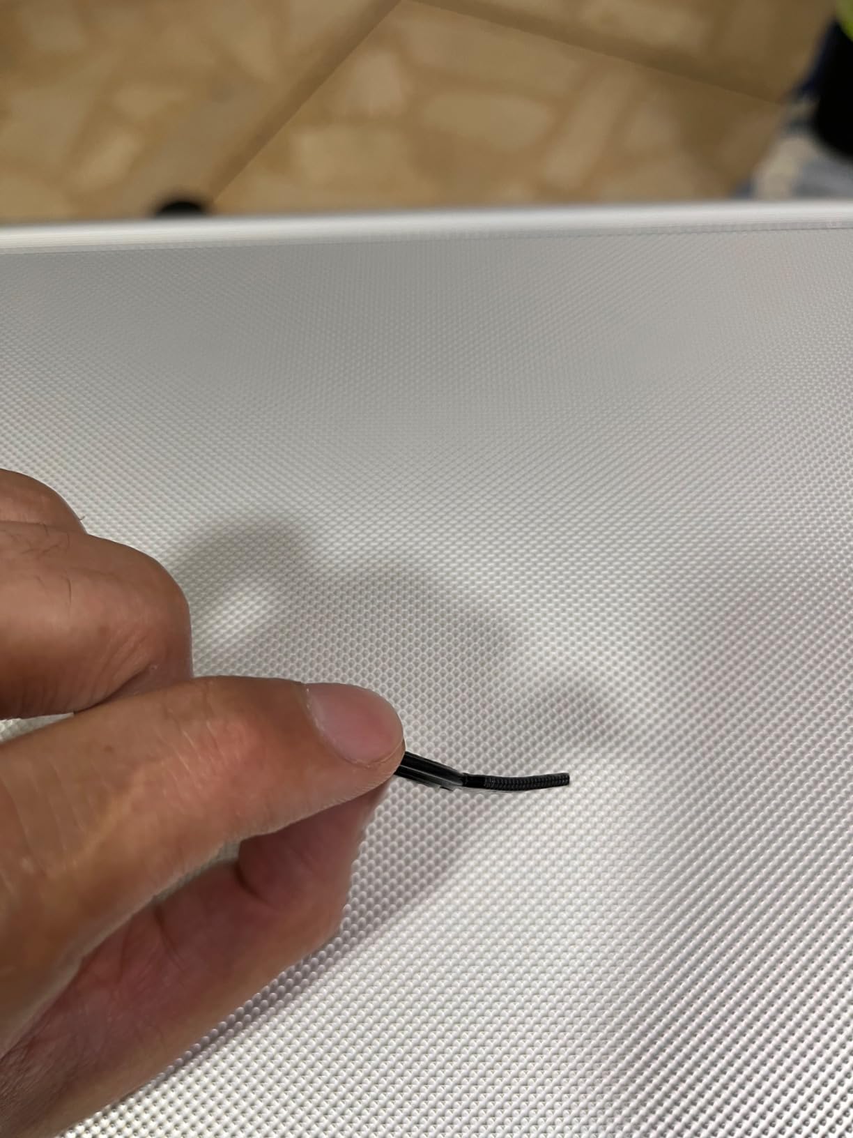 266 pcs Optical Trial Lens Set Plastic Rim Aluminium Case + Free Trial Frame customer photo 2