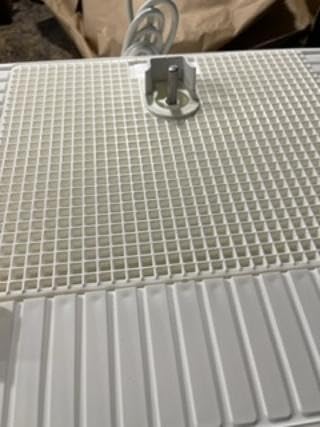 Inland Craft Wizard IV Glass Grinder, Precision Tool for Edging, Shaping & Drilling, Essential Machine for Mosaics, Jewelry & Craft, Includes 2 Diamond Grinding Bits, Portable and Durable, 115V Only customer photo 2