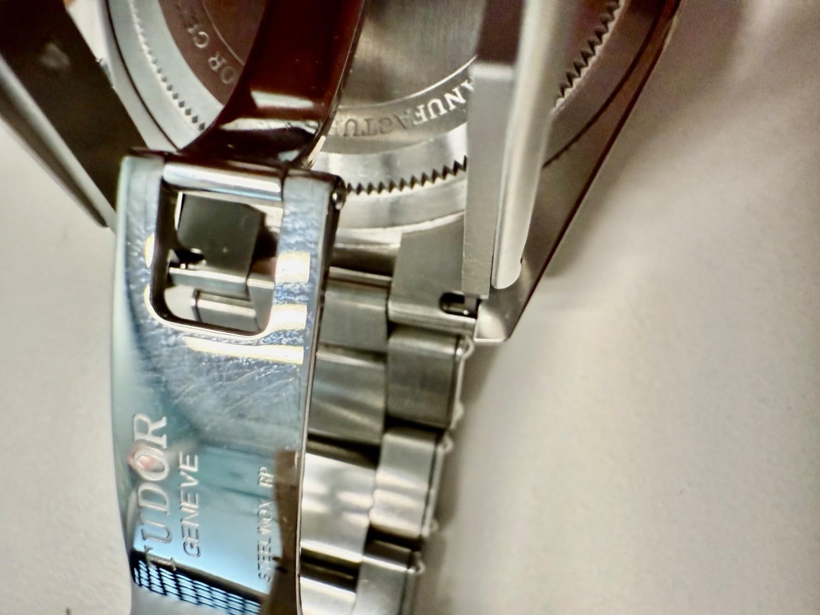 Bergeon 7825 Spring Bar Tweezer Lug Removal Fitting Tool customer photo 1