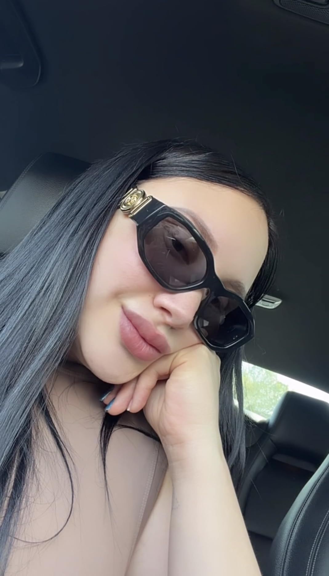 Men,Women VE4361 53 Sunglasses 53mm customer photo 1