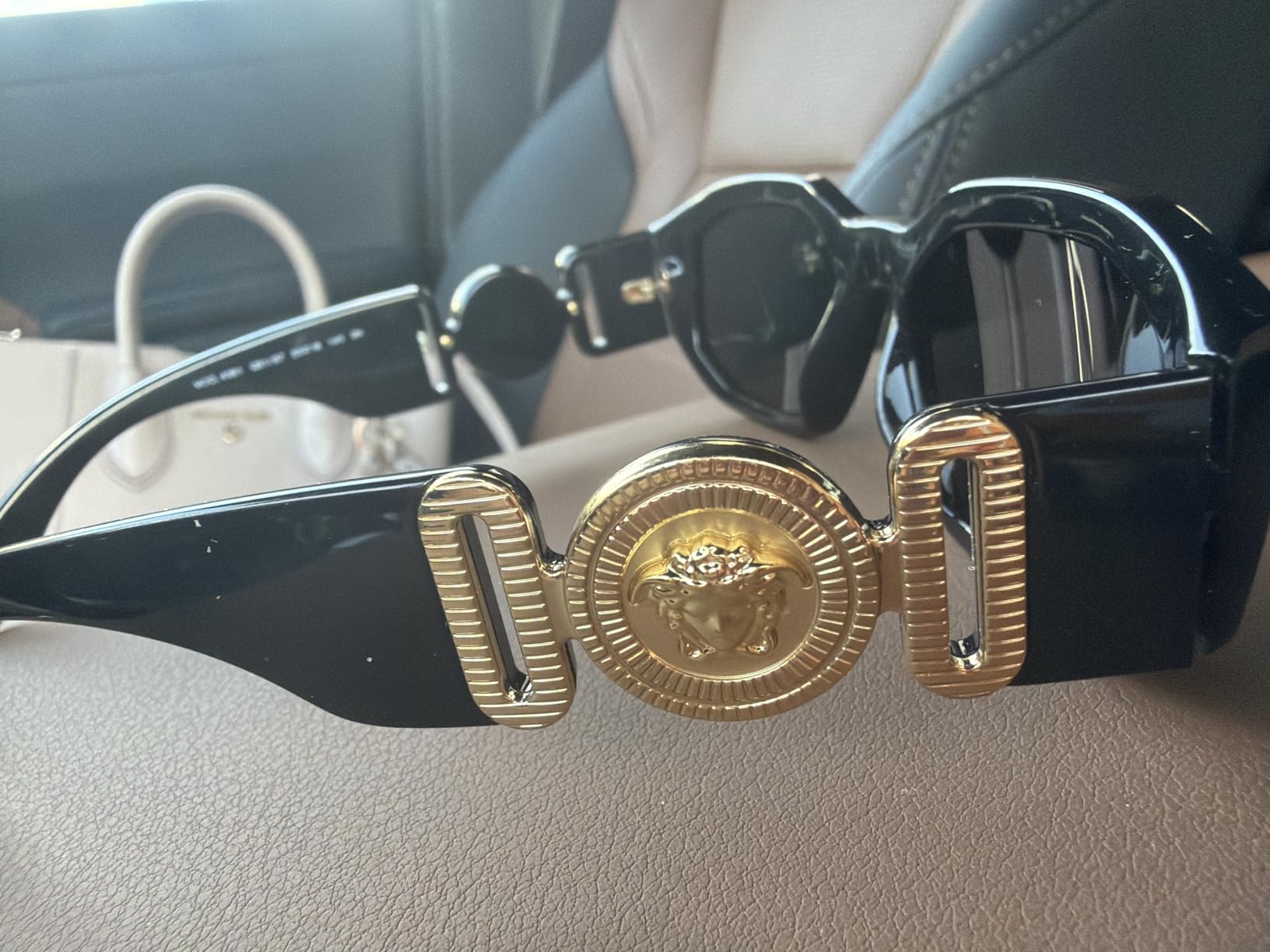 Men,Women VE4361 53 Sunglasses 53mm customer photo 2