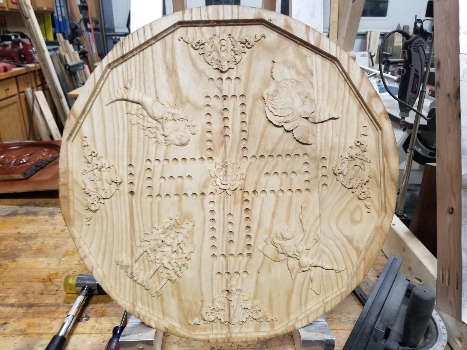 Rotary Tool Flex Shaft Hanging Grinder Carver Electric Multi-function Metalworking Tools Repair Kit, Foot Pedal Control, 780W Strong Power, Metal Flexible Shaft, 23000 RPM customer photo 1