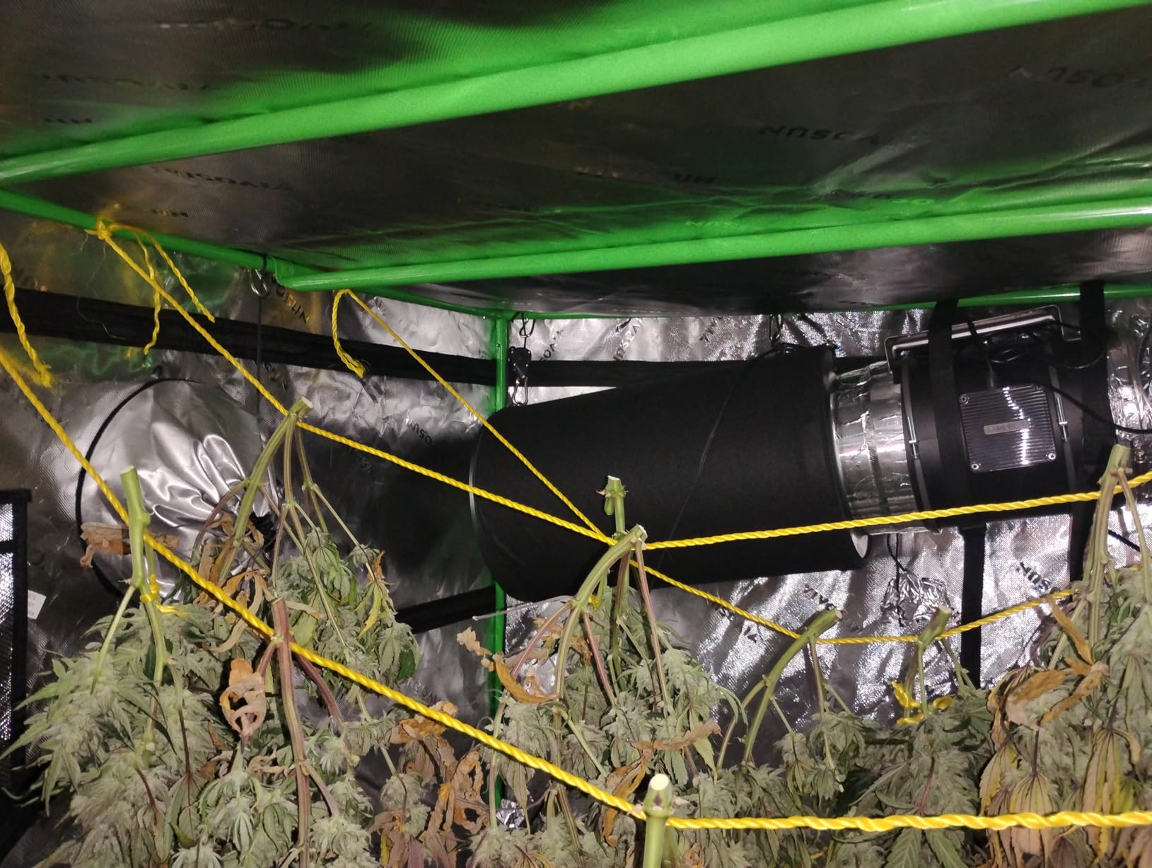 AC Infinity Air Carbon Filter 6