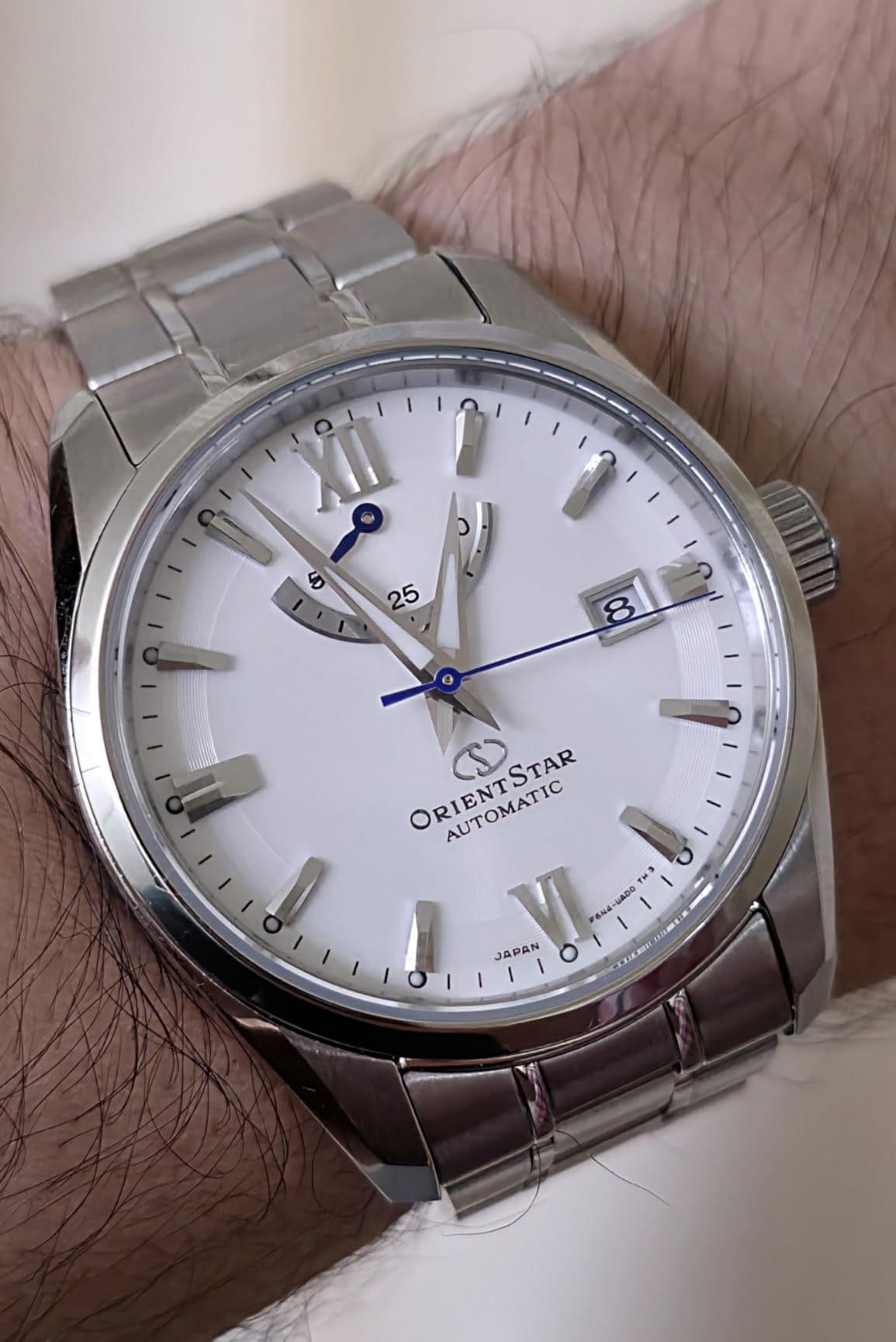 Orient Star RK-AU0006S [Watch Contemporary Standard] customer photo 1