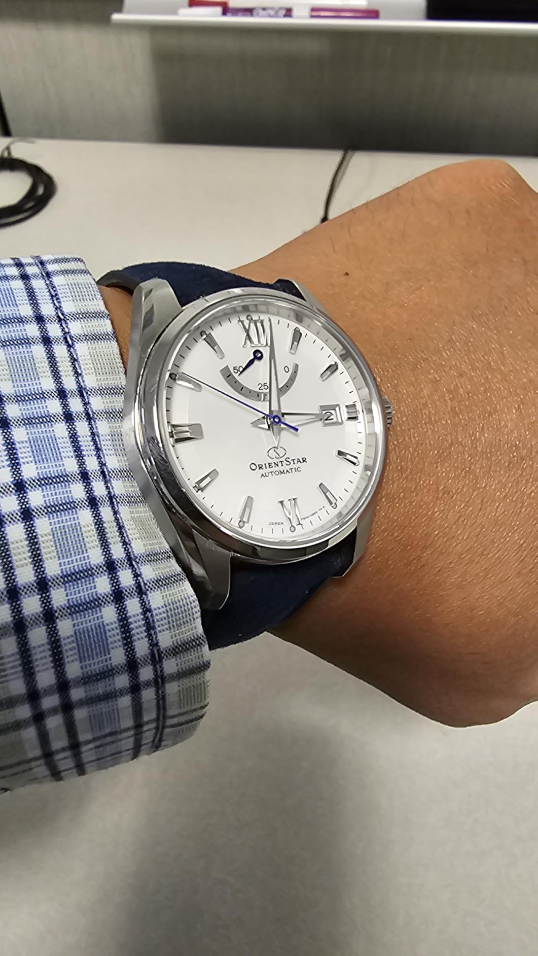 Orient Star RK-AU0006S [Watch Contemporary Standard] customer photo 2