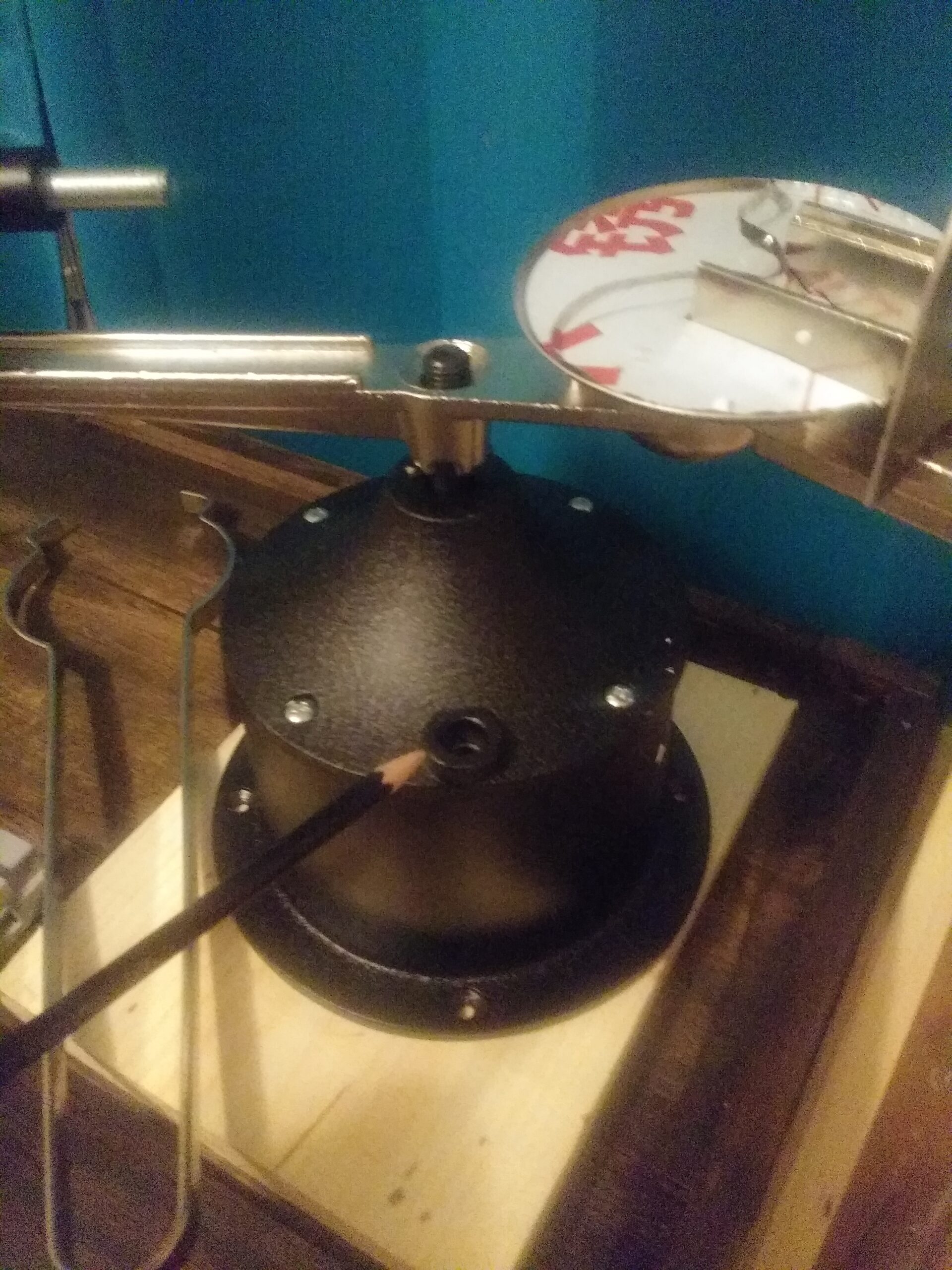 Centifuge Centrifugal Casting Machine Apparatus Crucibles Flask JT-08 customer photo 1