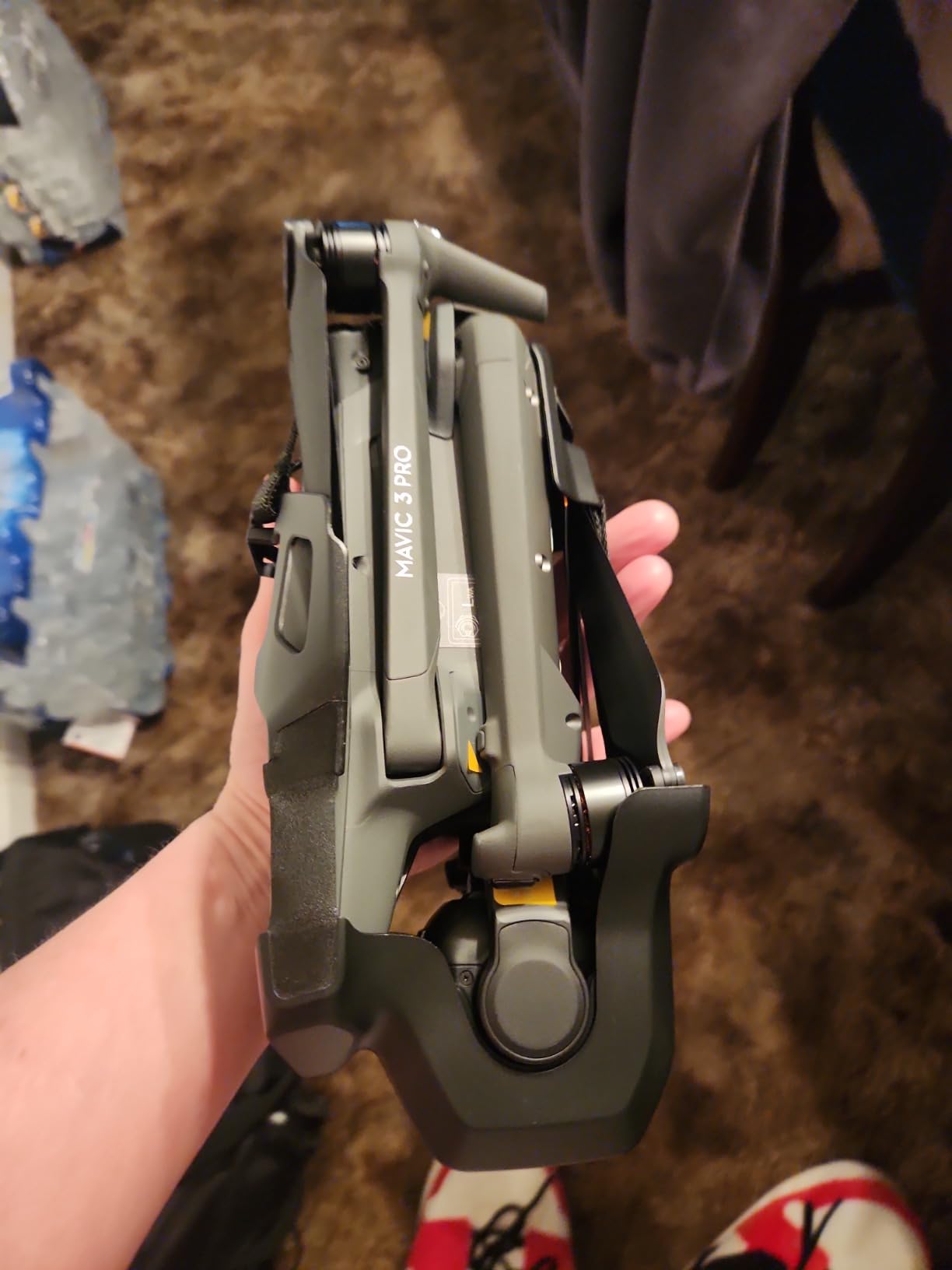 DJI Mavic 4 PRO Drone 6K60 HDR, 100MP, 51-Min Max Flight Time, 18.6-Mile Range, ActiveTrack 360 Subject/Vehicle Tracking, Omnidirectional Avoidance Bundle with 128GB Memory customer photo 2