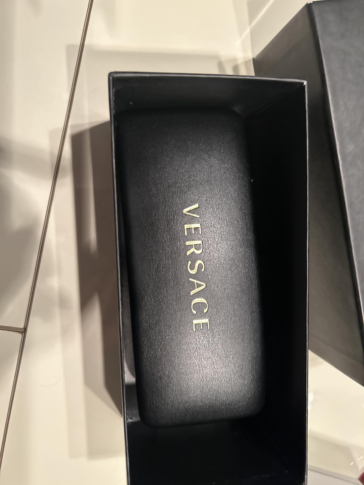 Versace Womens Sunglasses Metal customer photo 2