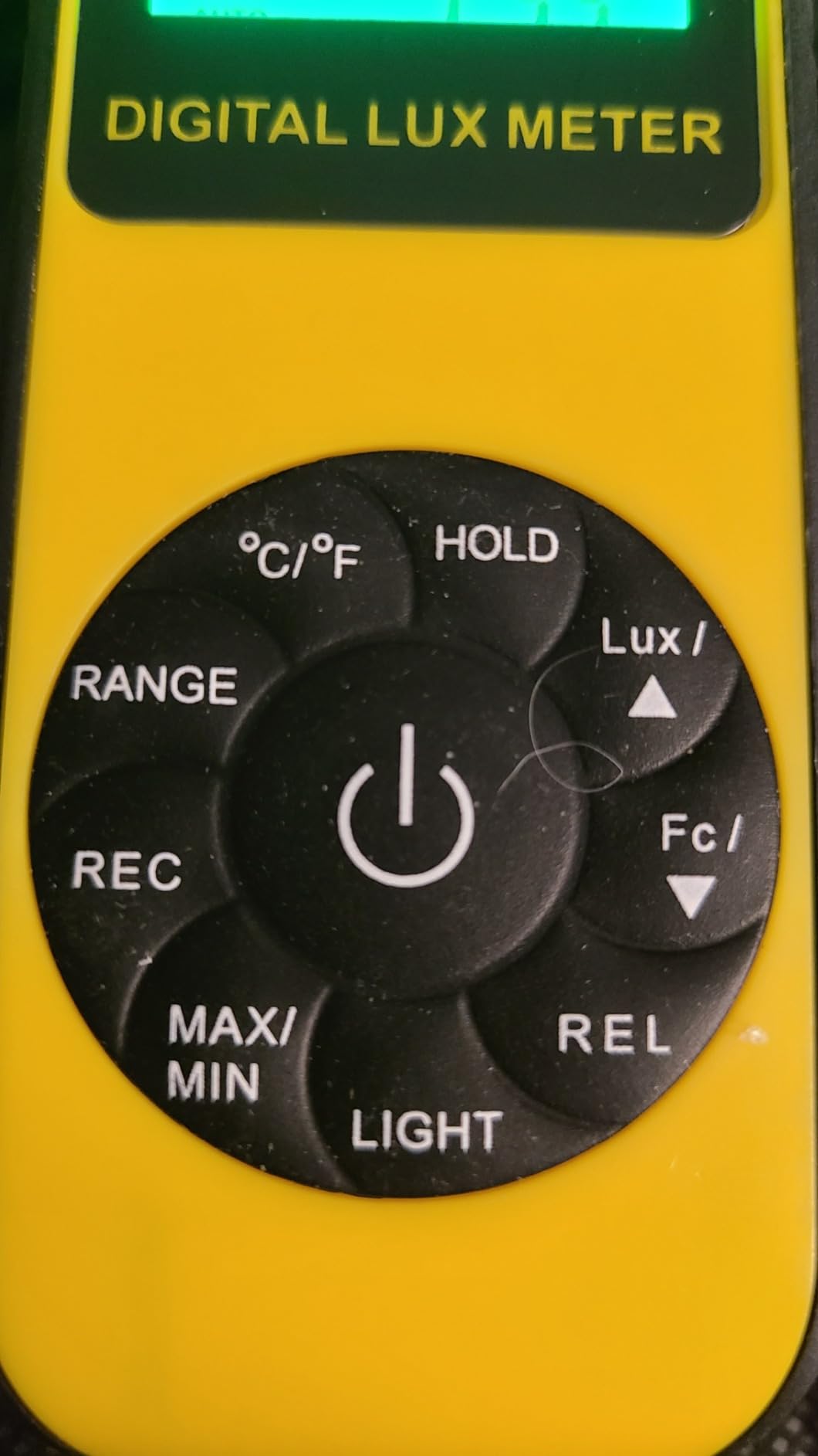 BTMETER BT-881D Digital Illuminance Light Meter, Measure Lights 0.01~400,000 Lux (0.01~40,000 FC) Foot Candles Luxmeter with 270º Rotated Sensor for Plants LED Lights Indoor Outdoor Light Tester customer photo 2