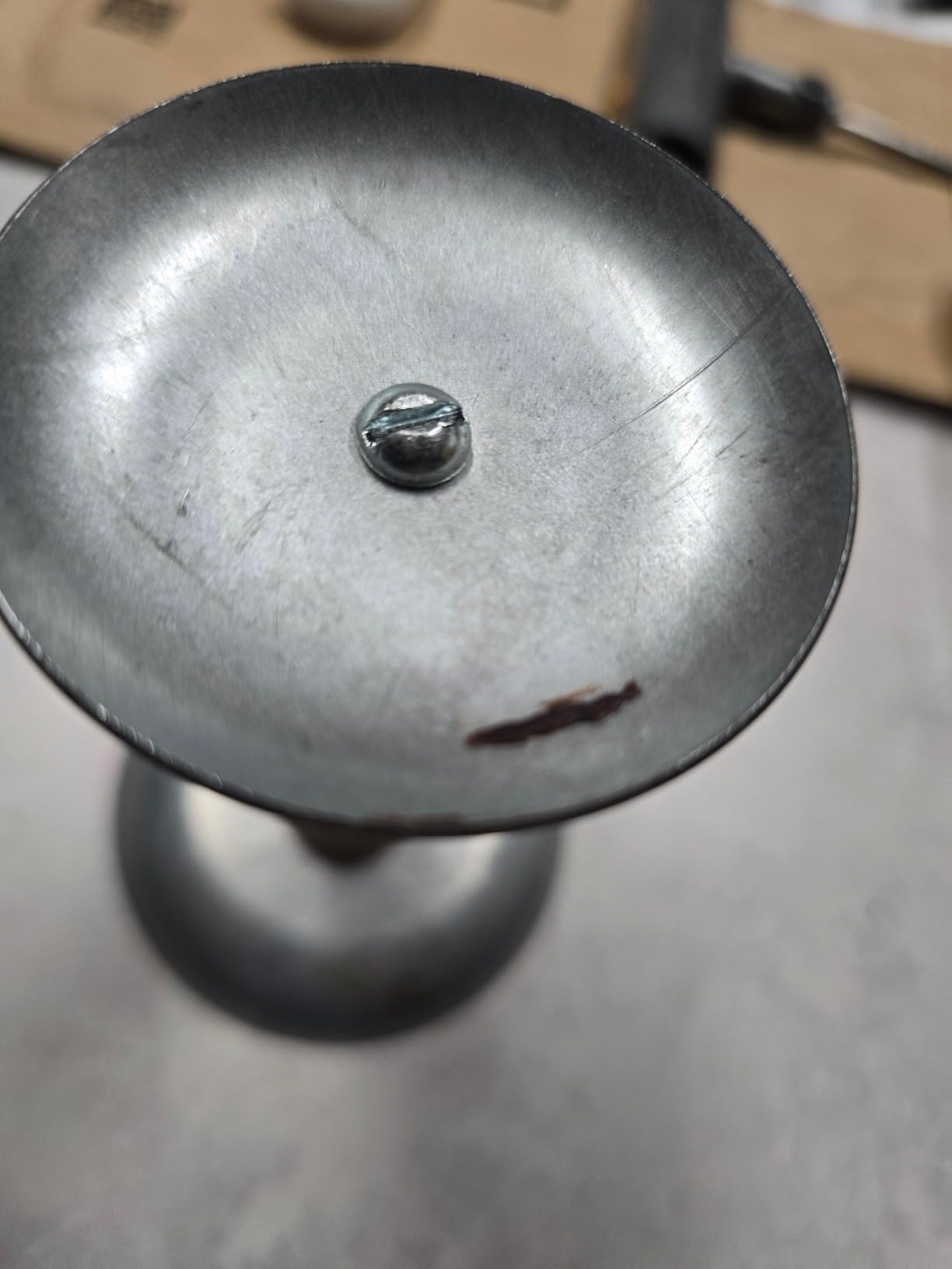 Hog Scraper Pelt Fleshing Tool - Dual Plate Hide Scraper Flesher Hide Tanning Kit, Leather and Taxidermy Supplies customer photo 1