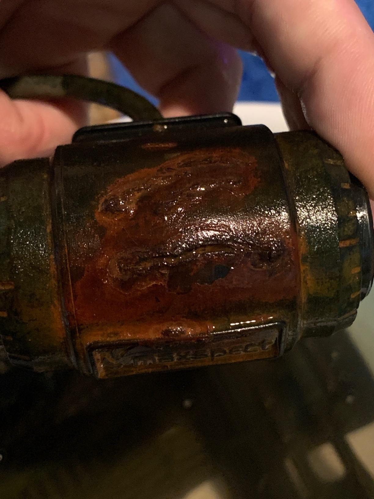 XF330 Gyre Pump and Controller Package Wavemaker customer photo 3